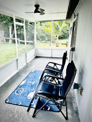 Interior - Jensen Beach Nautical Bliss Hideaway (Jensen Beach)