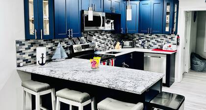 Jensen Beach Nautical Bliss Hideaway