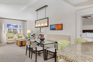 Dining - Marriott Grande Vista Spacious 1-Bedroom Villa Dec. 26, 2023 - Jan. 2, 2024. (Orlando)