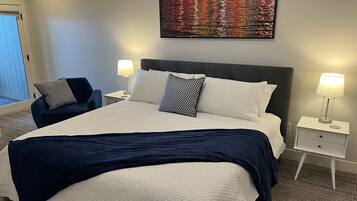 4 sovrum, skrivbord, strykjÀrn/strykbrÀda och wi-fi