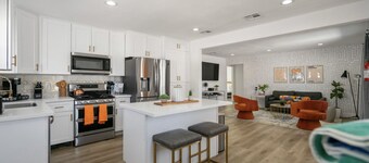 Absolutely beautiful and stylish Palm Springs home!!! Relax and have fun!!