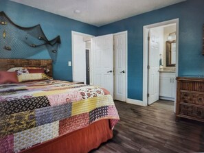 3 bedrooms, WiFi, bed sheets