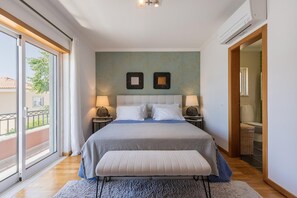 4 Schlafzimmer, Bügeleisen/Bügelbrett, WLAN, Bettwäsche