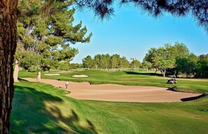 Golf - CASA LUNA - Anasazi Village - Stunning full golf course views (Phoenix)