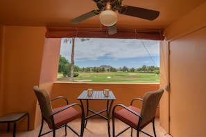 Property grounds - CASA LUNA - Anasazi Village - Stunning full golf course views (Phoenix)
