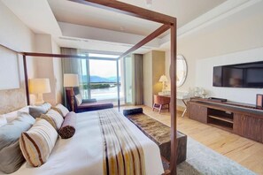 3 bedrooms, WiFi, bed sheets - Vidanta Nuevo Vallarta, Boulevard Riviera Nayarit, 63735 Nuevo Vallarta, Mexico
 (Nuevo Vallarta)