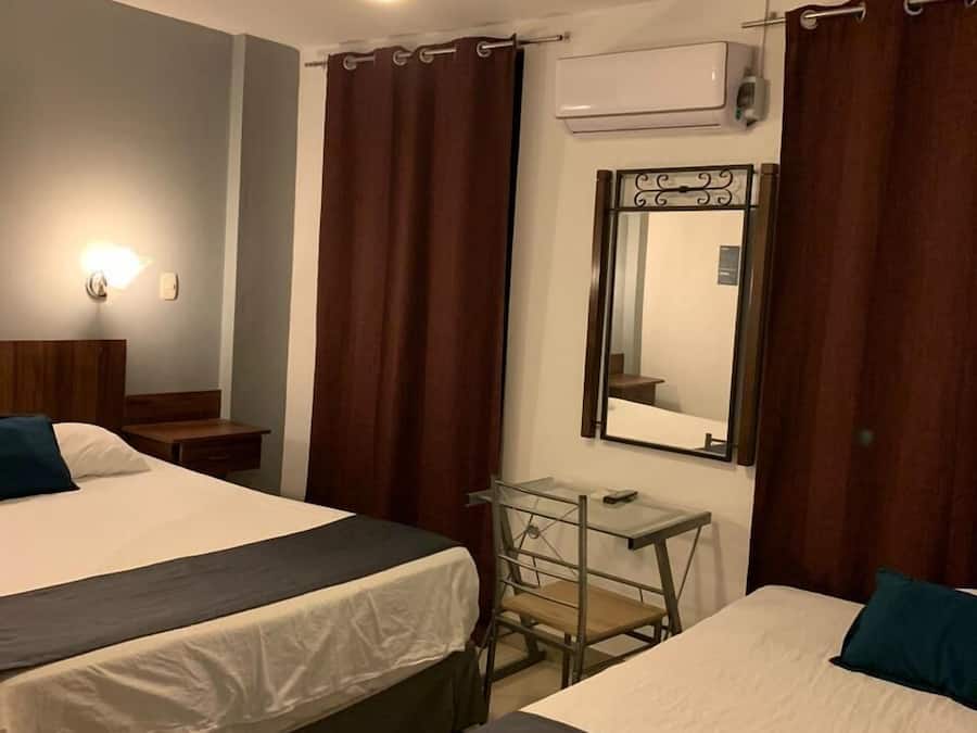 Escritorio y wifi gratis