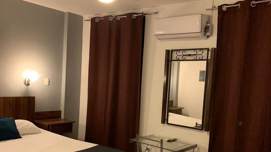 Hotel Apart Hacienda