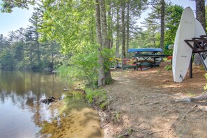 Beach - 5 Mi to Sapphire Valley Skiing: Serene Family Home (Sapphire)