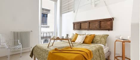 2 soverom, wi-fi og sengetøy