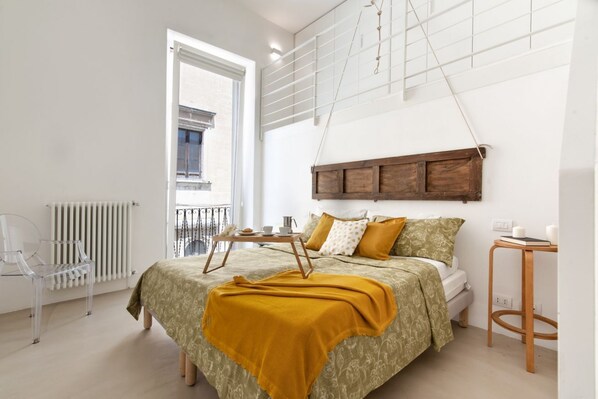 2 Schlafzimmer, WLAN, Bettwäsche