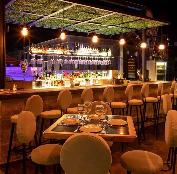 Restaurant - Batroun Boutique suites (Batroun)