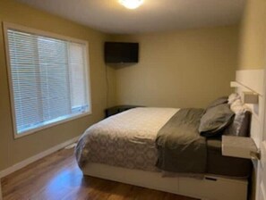 2 bedrooms, WiFi