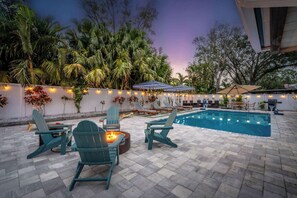 Pool - Clearwater Getaway•Heated Pool•Mini Golf•Game Room (Largo)