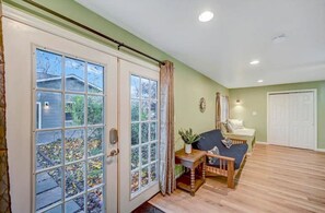 Interior - Newly renovated, game room, skiing, sauna, water parks, golf. (Cresco)