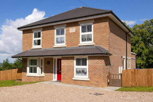 Ferienhaus | Aussenbereich