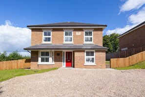 Ferienhaus | Aussenbereich