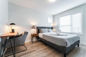 1 habitación, wifi gratis y ropa de cama