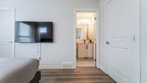 1 chambre, accès au Wi-Fi (inclus), literie fournie