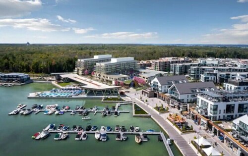 Friday Harbour, 2BR pet friendly