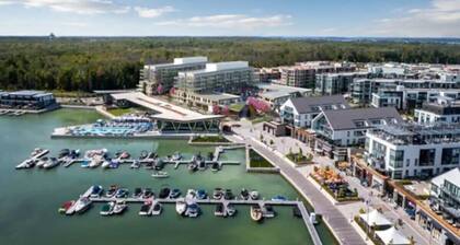 Friday Harbour, 2BR pet friendly