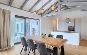 Dining - Amazing home in Kringa (Kringa)