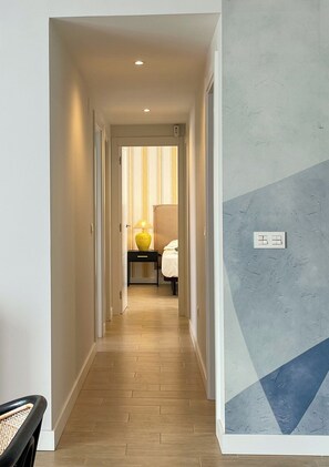 Interior - Holiday Apartment 'Atico Duna Beach' with Sea View & Wi-Fi (Torrox)