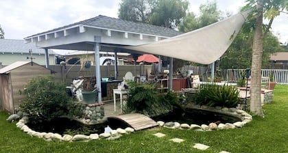 Comfort Stay In Monrovia-Explore