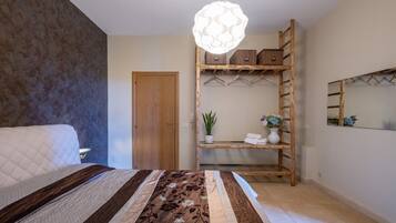 1 Schlafzimmer, kostenloses WLAN, Bettwäsche