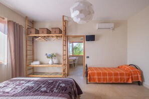 1 habitación, wifi gratis y ropa de cama 