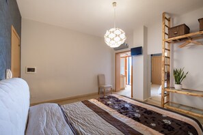 1 bedroom, free WiFi, bed sheets - Apartment 'Terra E Colori Bilo 3' with Wi-Fi and Air Conditioning (Gallipoli)