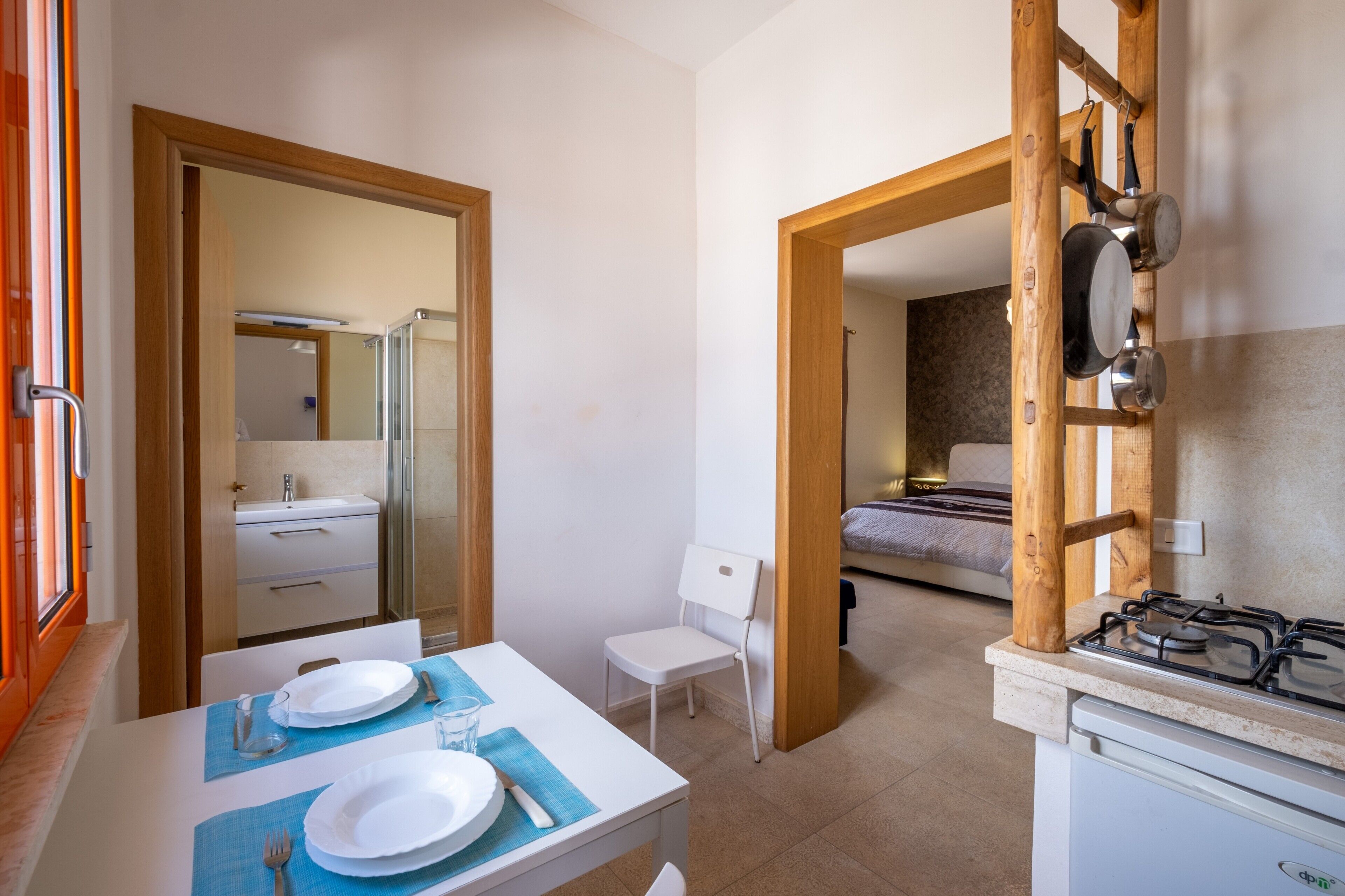 1 Schlafzimmer, kostenloses WLAN, Bettwäsche