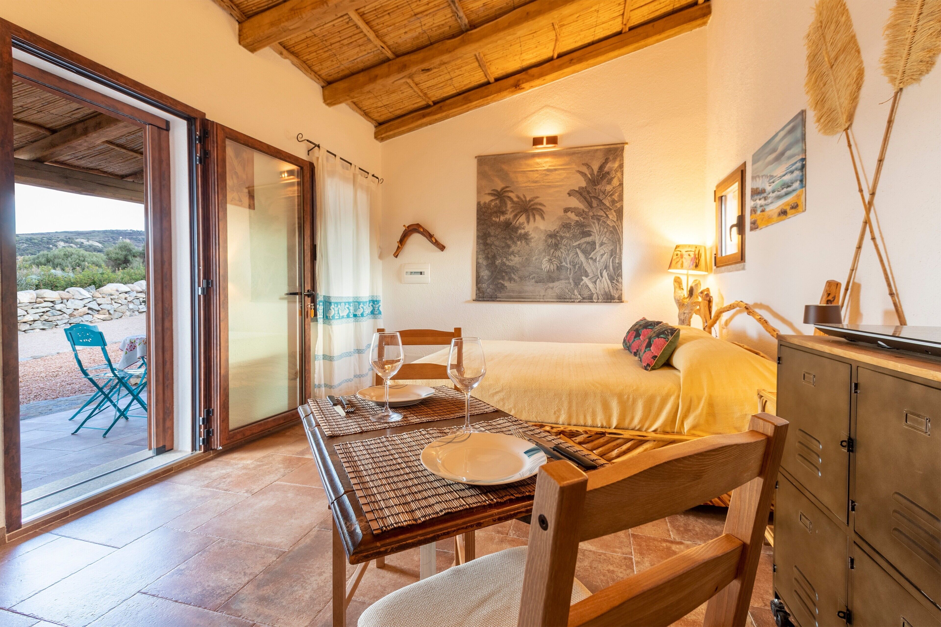 Gratis Wi-Fi, sengetøj