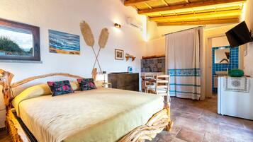 Ilmainen Wi-Fi, vuodevaatteet