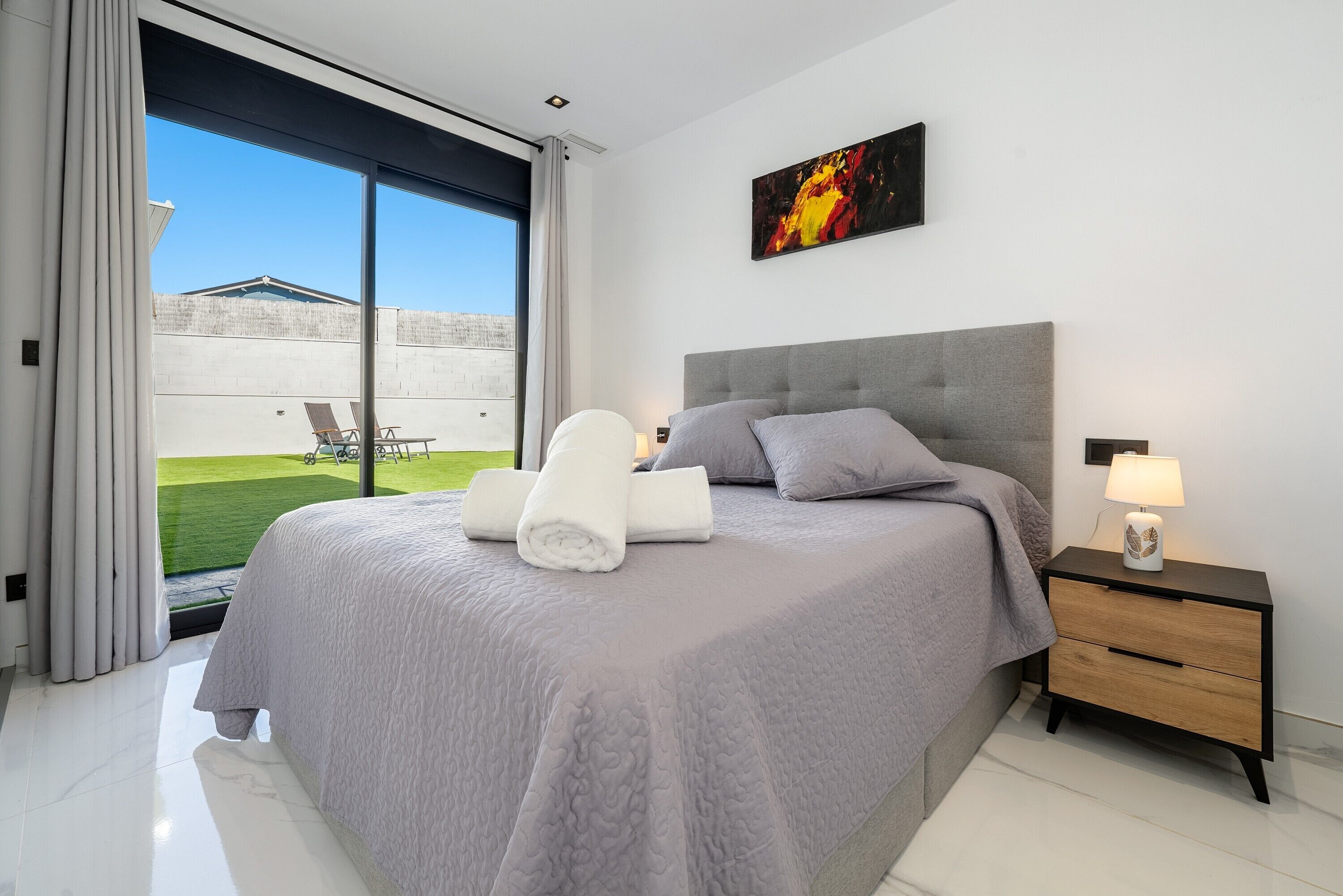 3 Schlafzimmer, Bügeleisen/Bügelbrett, kostenloses WLAN, Bettwäsche