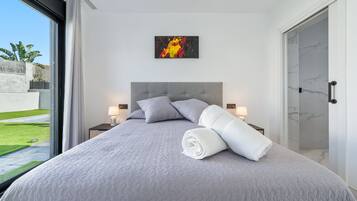 3 chambres, fer et planche Ă repasser, Wi-Fi gratuit, draps fournis