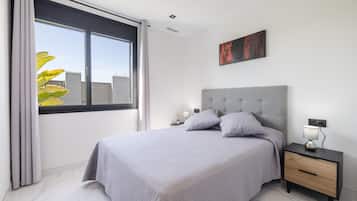 3 Schlafzimmer, Bügeleisen/Bügelbrett, kostenloses WLAN, Bettwäsche