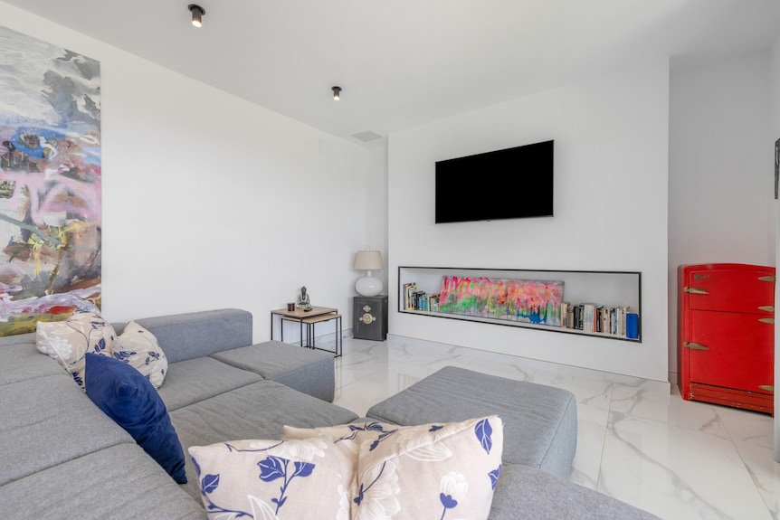 'La Villa Del Roc' Avec Piscine Privée, Wi-fi Et Climatisation - Roda de Berà