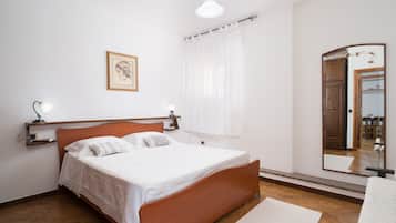 2 dormitorios, wifi gratis, ropa de cama