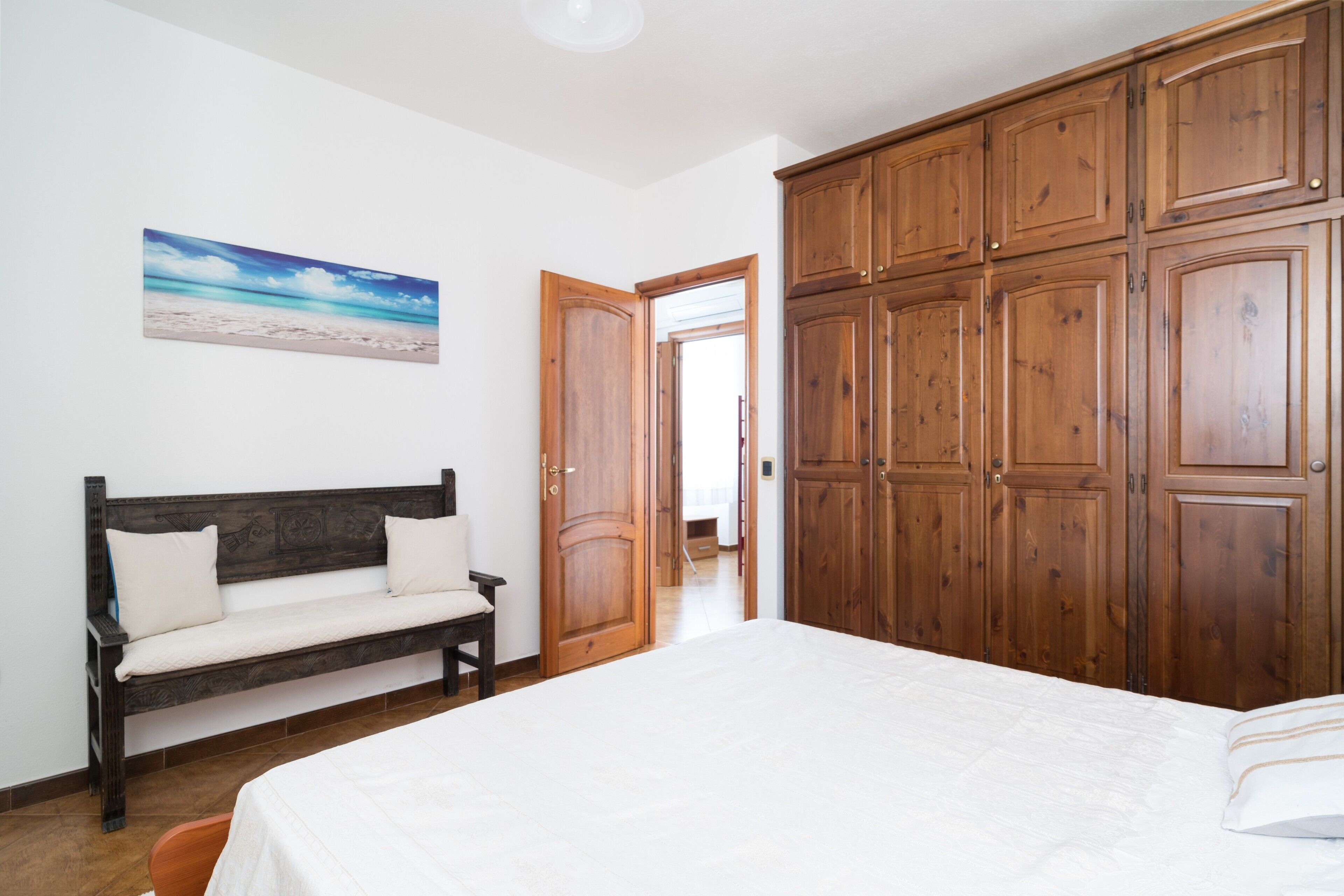 2 間睡房、免費 Wi-Fi、床單