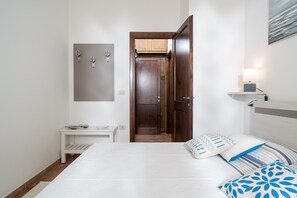 2 chambres, Wi-Fi gratuit, draps fournis