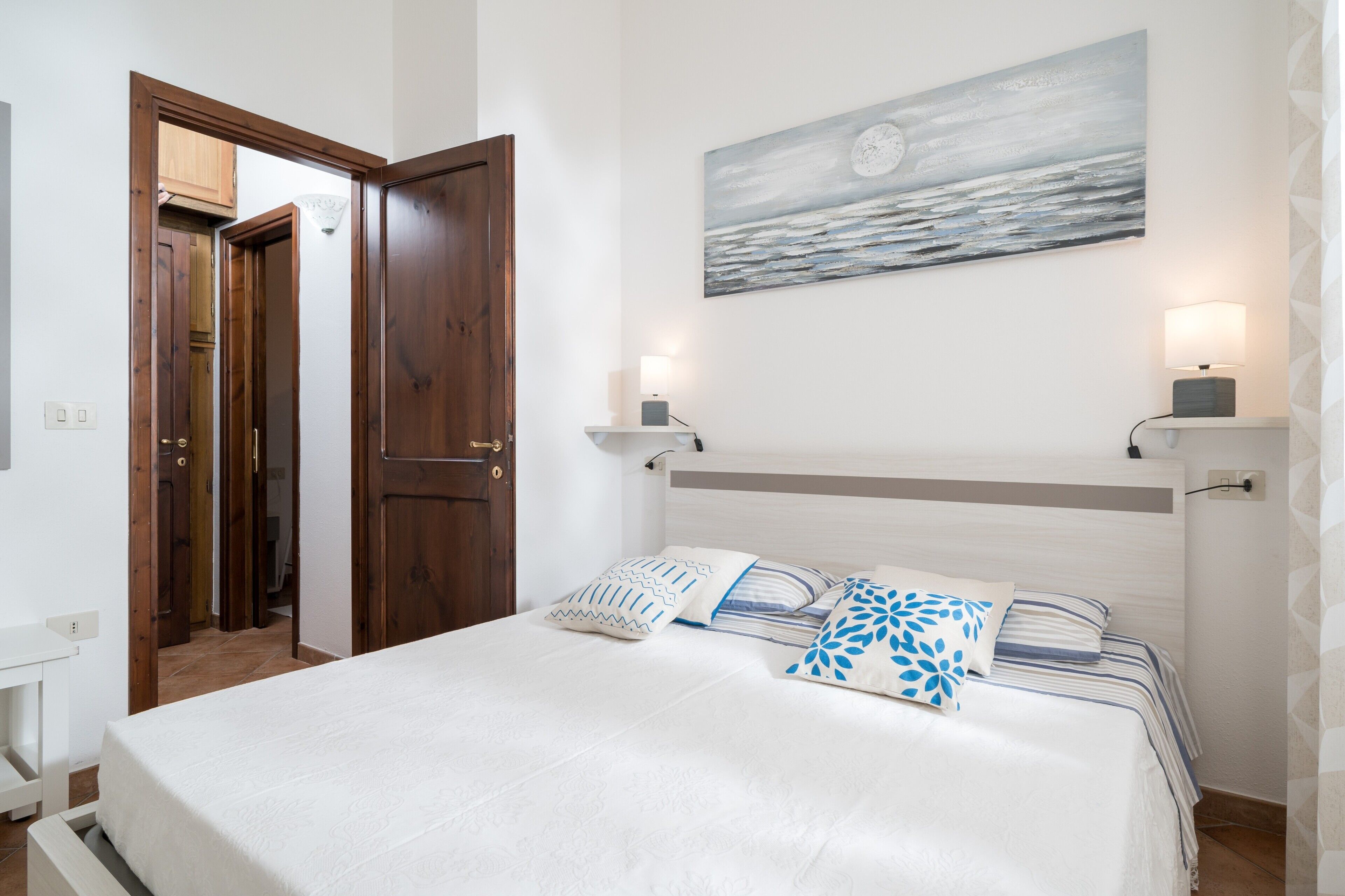 2 Schlafzimmer, kostenloses WLAN, Bettwäsche