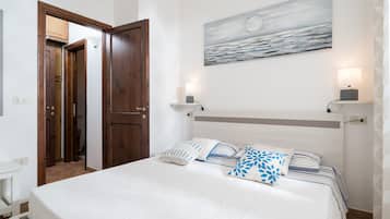 2 Schlafzimmer, kostenloses WLAN, Bettwäsche