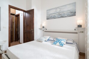 2 Schlafzimmer, kostenloses WLAN, Bettwäsche