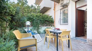 Ristorazione all'aperto