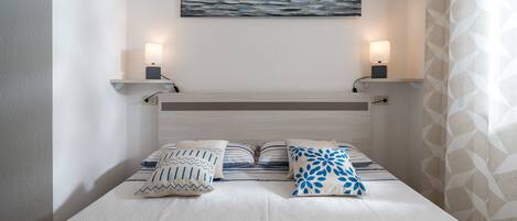 2 soverom, wi-fi (inkludert) og sengetøy