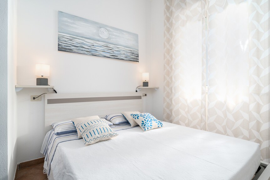 Apartment 'Appartamento Ginepro 2' With Private Terrace, Wi-fi And Air Conditioning - Cala Gonone
