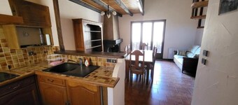 Apartment 'Le Colombera - Ideal Pour Sportif' with Mountain View and Balcony