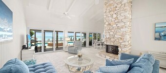 Waterfront House Best Location! Private deep water dock