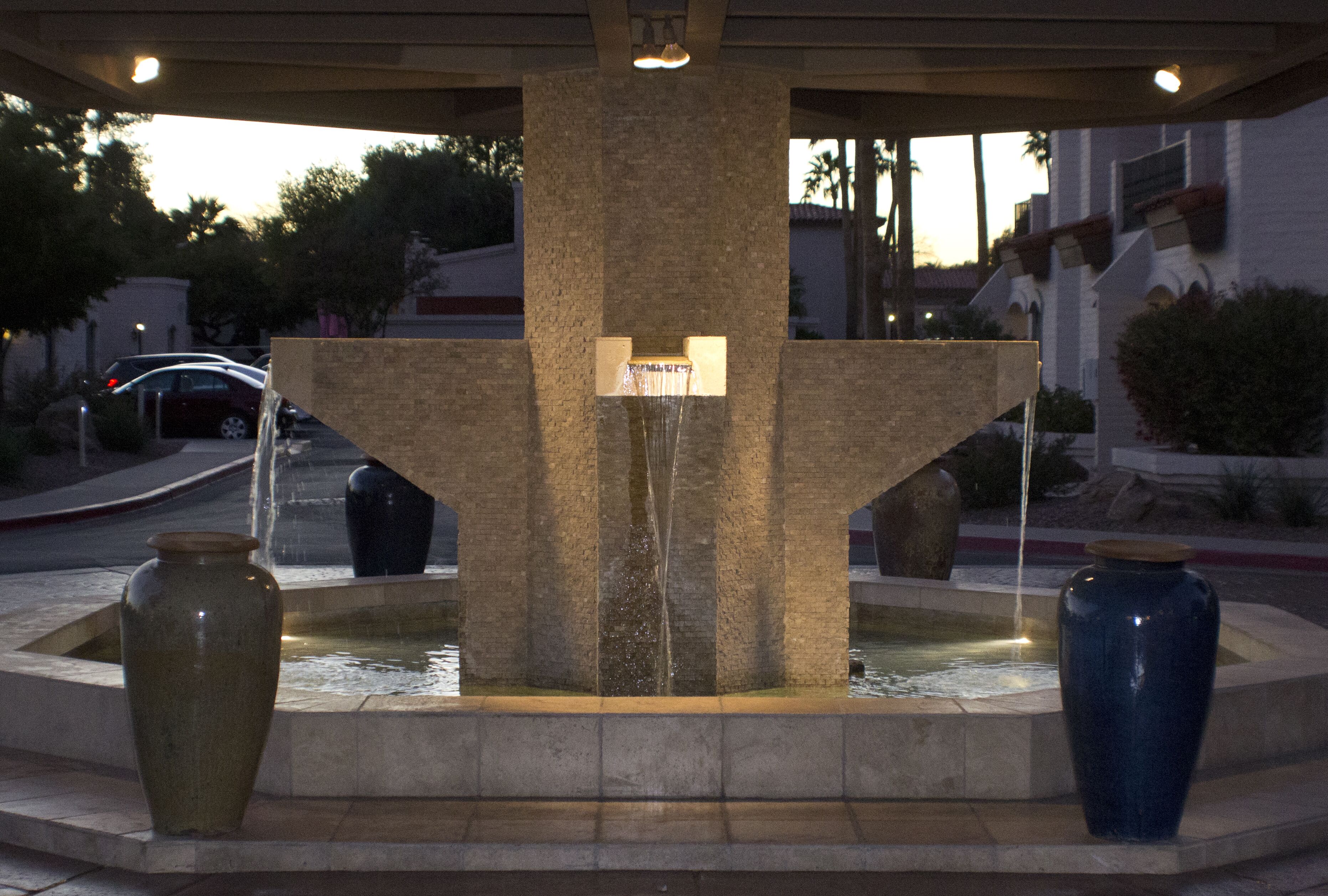 Fachada del alojamiento